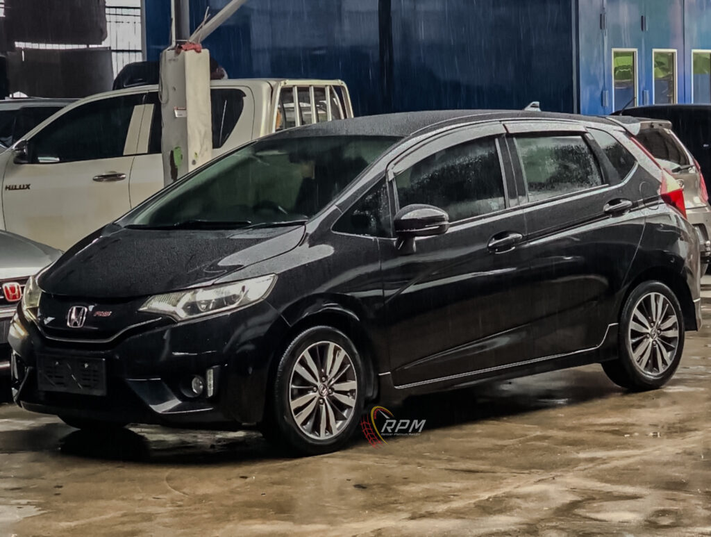 honda jazz gk5