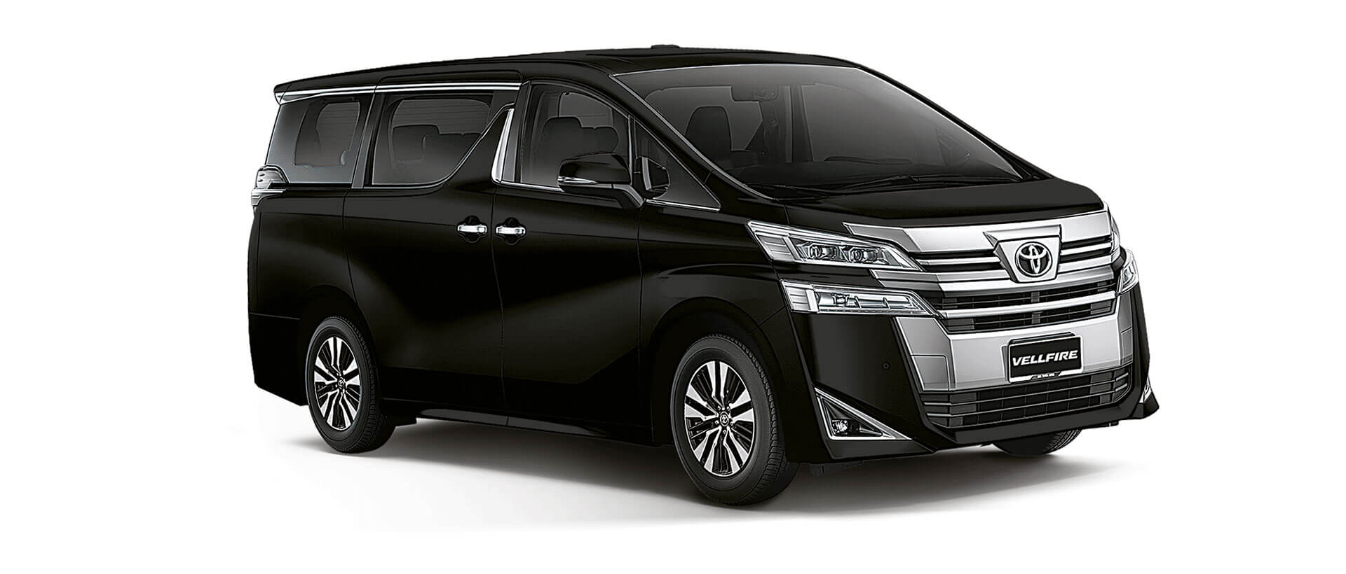 Rental Mobil Toyota Vellfire Pontianak - CV SMR